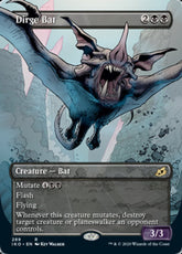 Morcego do Lamento Fúnebre / Dirge Bat - Magic: The Gathering - MoxLand